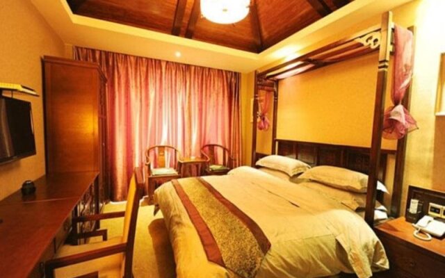 Fulante Pangu Inn - Zhangjiajie