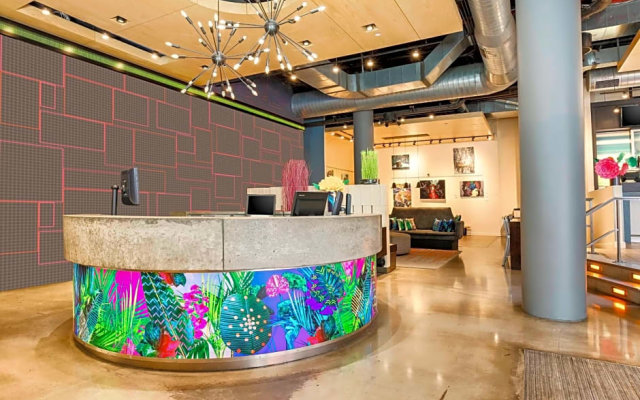 Aloft Harlem