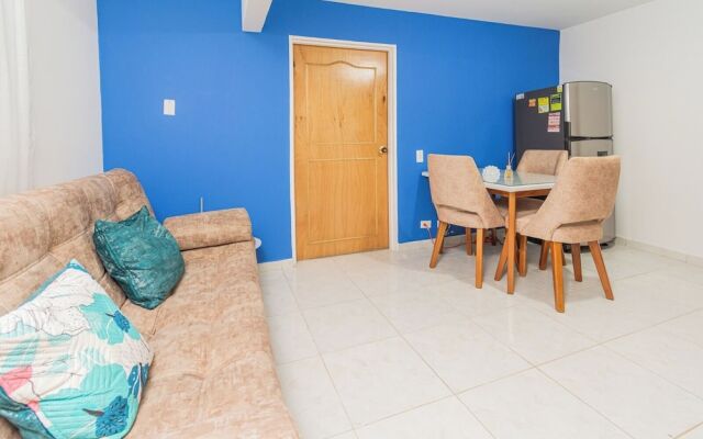 Apartamentos Flexitel 1005