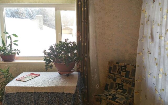 Homestay On Zarechnaya 5