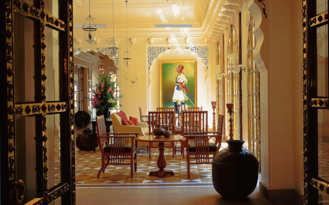 The Oberoi Rajvilas