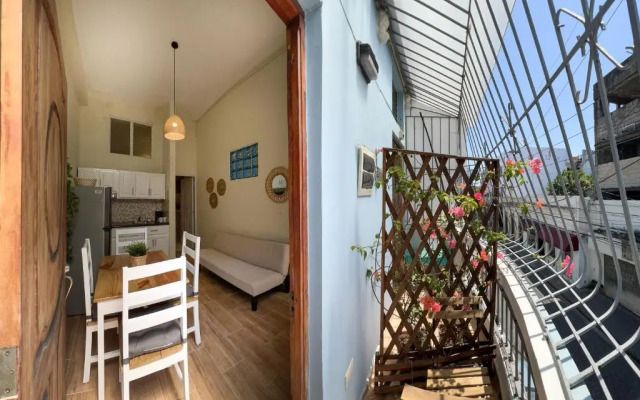 Hostal Condo Parque
