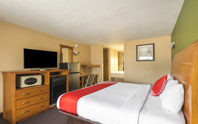 OYO Hotel Jewett TX Southwest, I-45