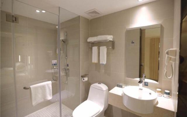 City Comfort Inn Nanning Wuyi Fude