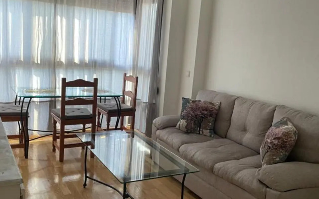 Plenilunio suite, AirPort, Ifema, wanda