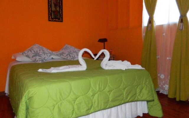 Hostal San Lorenzo