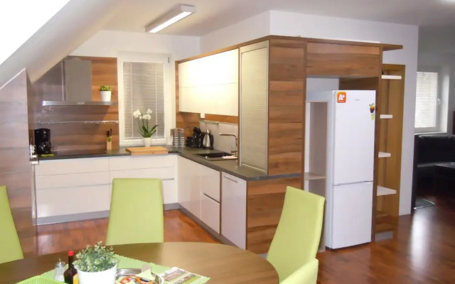 Apartmany Vlčková