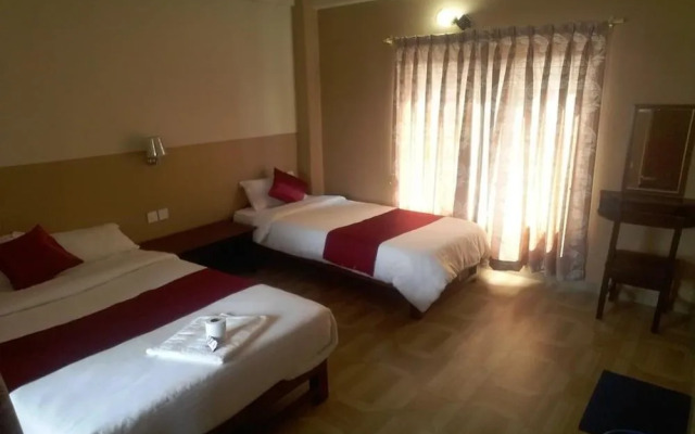 Hotel God Pigeon