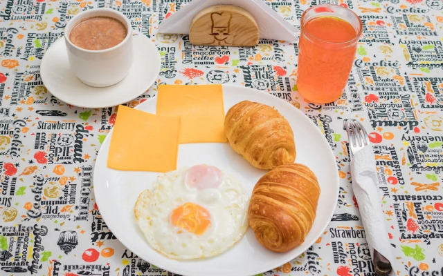 Hotel Andalucía Sede 2
