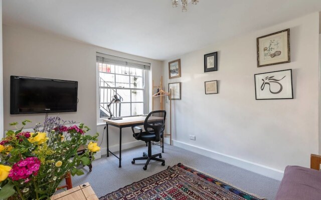 Airy & Spacious 1 bed Flat Near Kings Cross