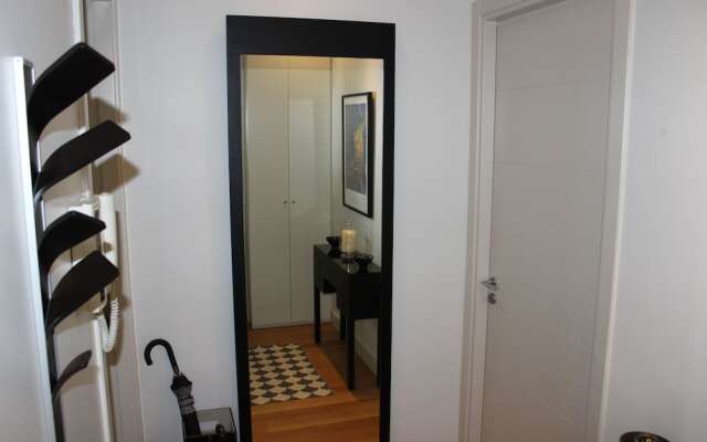 SEAFRONT LUXURY STUDIO - by SanSebastianApartments.es