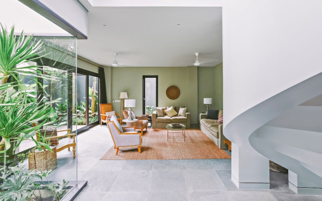 Villa Oasis In Canggu