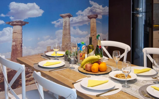 JUST ATHENS apt 130sqm one step from metro