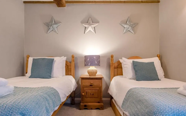 The Hayloft Boundary Farm Air Manage Suffolk