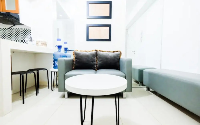 Elegant 2BR Bassura City Apartment near Bassura City Mall