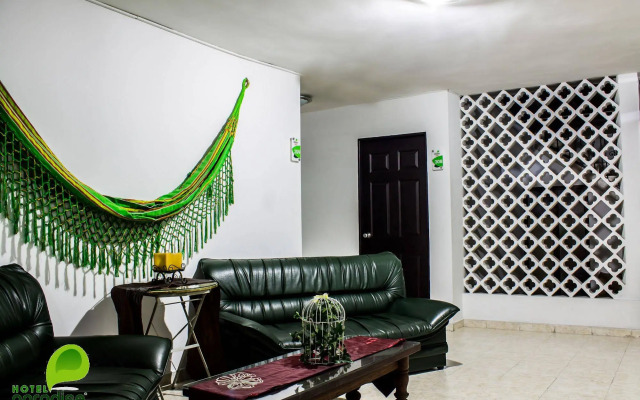 Hotel Paradise La 33