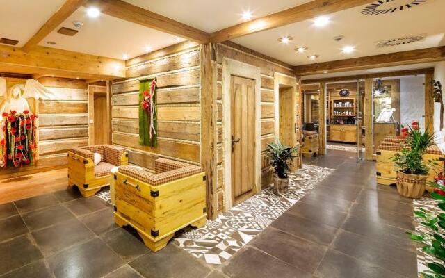 Hotel Bania Thermal & Ski