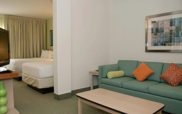 Springhill Suites By Marriott Las Cruces