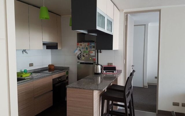 Depto Playa Huantajaya Iquique 1152