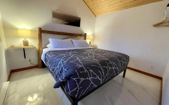 Doc Holiday Cabin