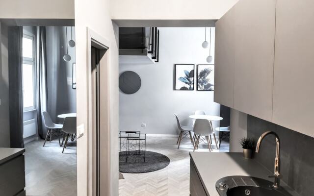 Mint Boutique Studio Apartments