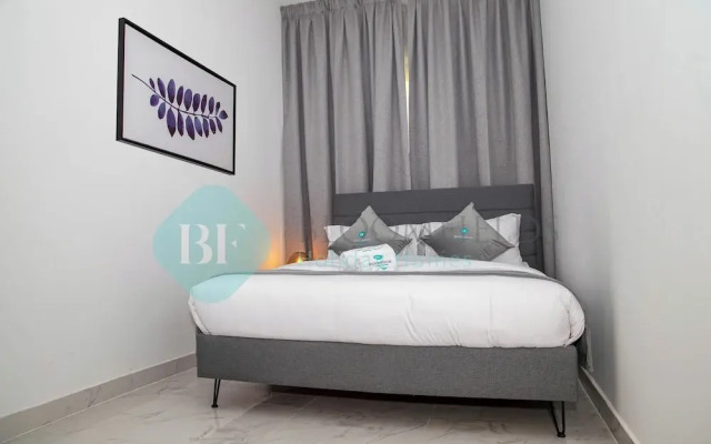 Bloomfields Elegant 2BR In Oasis Masdar