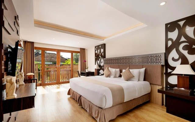 Villa Kayu Raja – Guest Rooms – Kerobokan Kelod