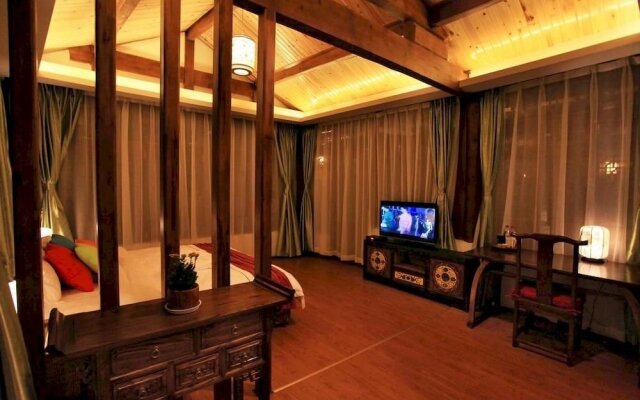 Lijiang Yanlan Cuishe Boutique Inn