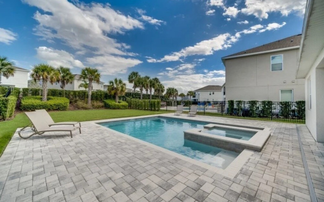 7673fair 5 Bedroom Villa by Redawning