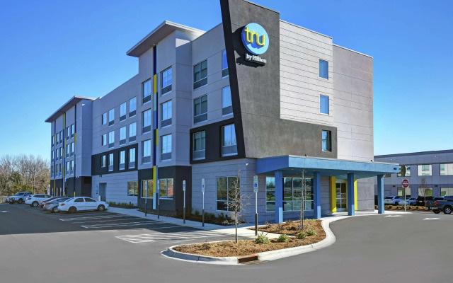 Tru By Hilton Columbia Greystone