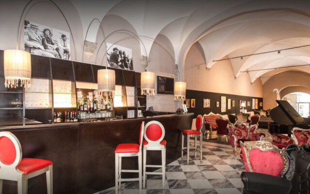 Borghese Palace Art Hotel