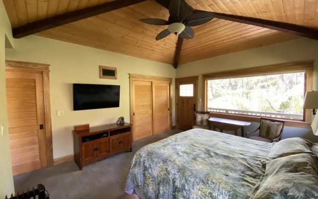 Volcano Rainforest Lodge