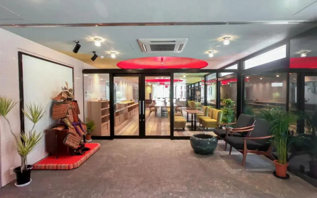 Hotel S-Presso Central