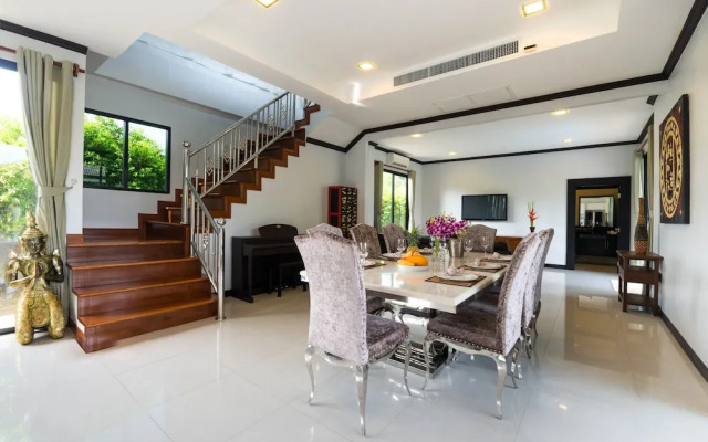 Grand Villa Luxury Holidays Phuket