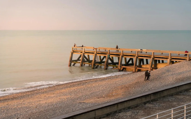 Gite 3pieces 4personnes 2bebes 2salles D'eau