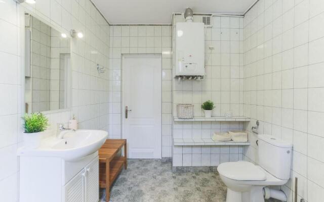 Spacious Sunny Apartment in Oldtown