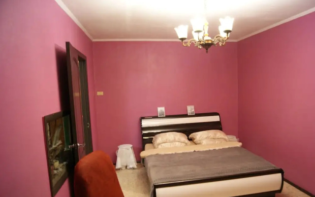 Apartament Oliviya on 50 Let Oktyabrya