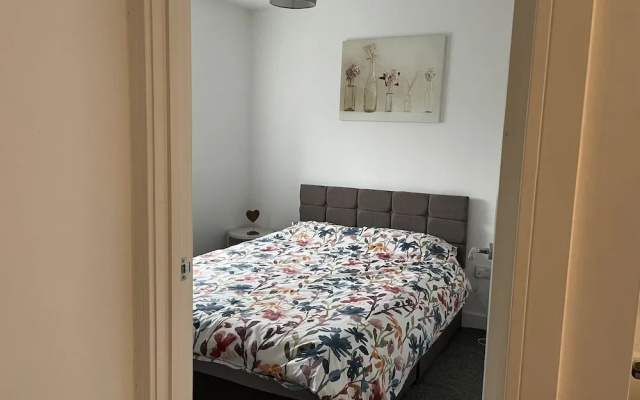 Impeccable 1-bed Apartment in Chesterfield
