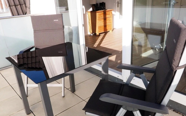 Appartement Silbermöve Amh/002