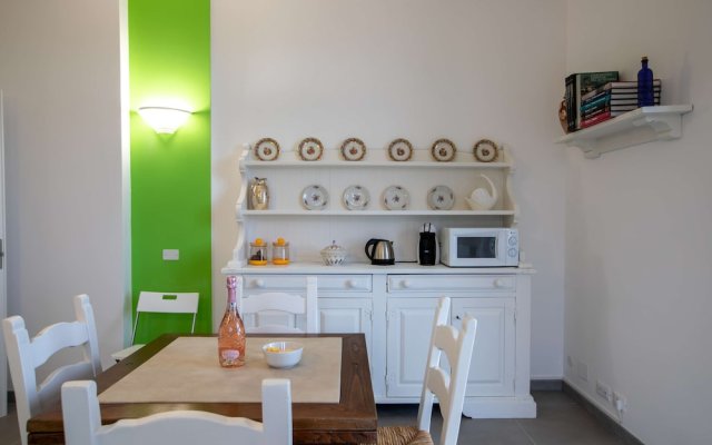 Altido Spacious Family Flat For 6 People In Genova