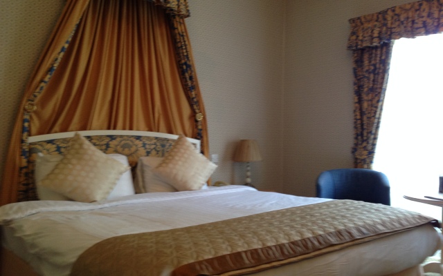 Brook Marston Farm Hotel