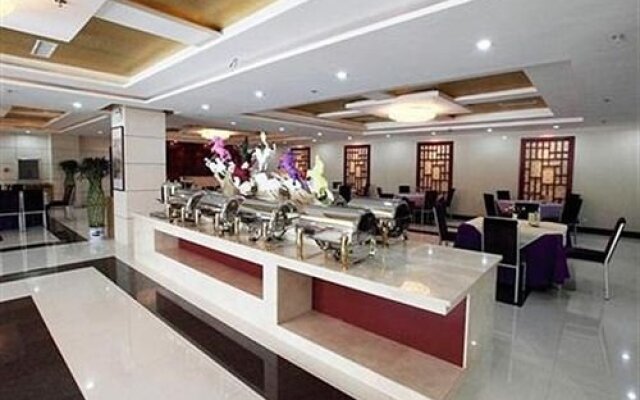 Meixuan Business Hotel - Taiyuan