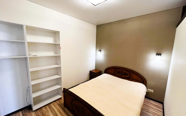 Апартаменты на улице Белгородская 9 корпус 1