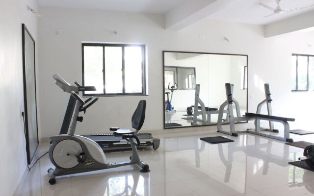 OYO 6237 Home Cozy 2BHK Candolim