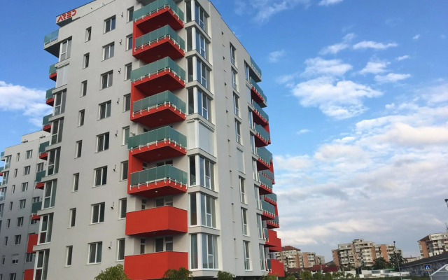 Riverside-Modern apartment-ARED