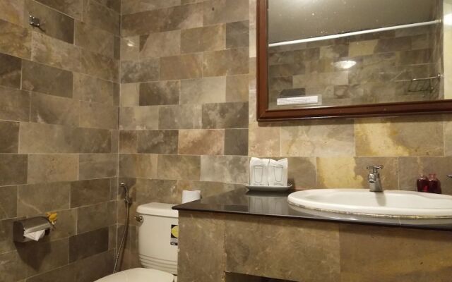 Khao Saming Paradise Resort