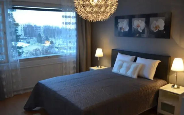 East Side Helsinki Apartment