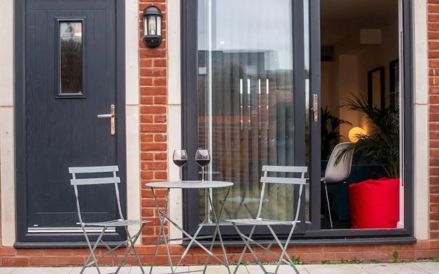Great Mersey Street Townhouse Liverpool