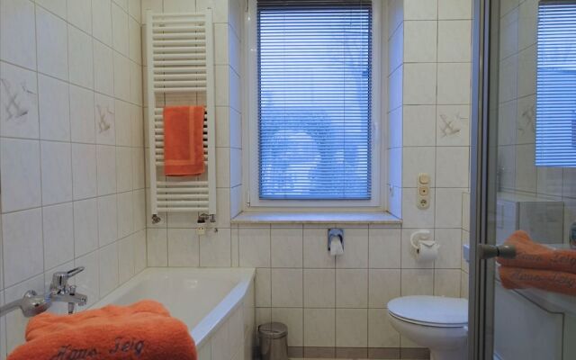 Ferienwohnung Haus Feig