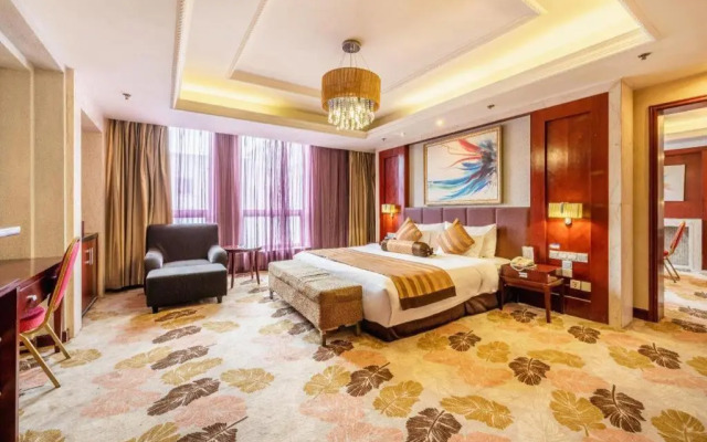 Xian Union Alliance Atravis Executive Hotel